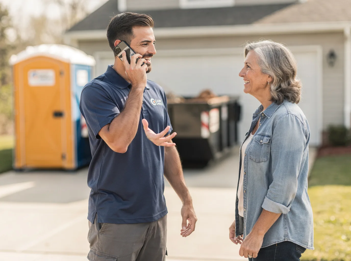 Porta Potty Rental Columbus, PA FAQs